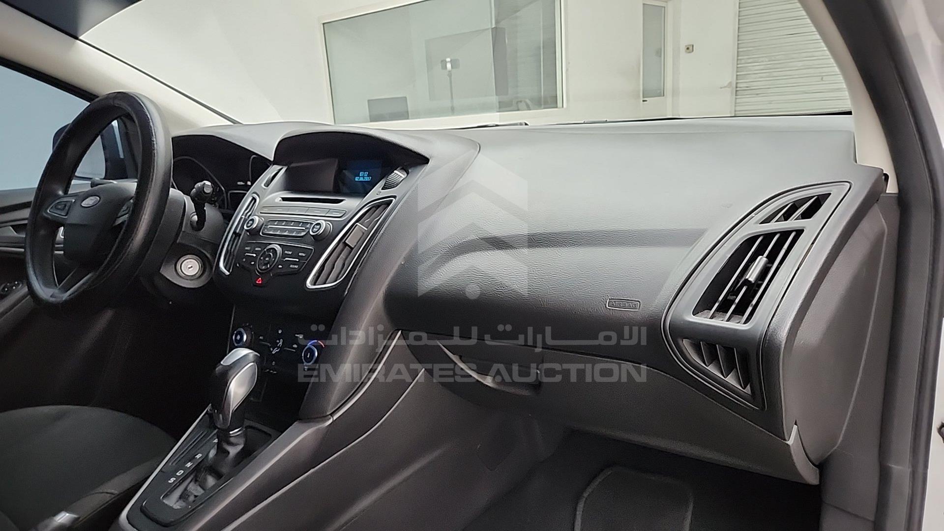 2017 FORD FOCUS VIN: WF0FCDKB0HLR75872