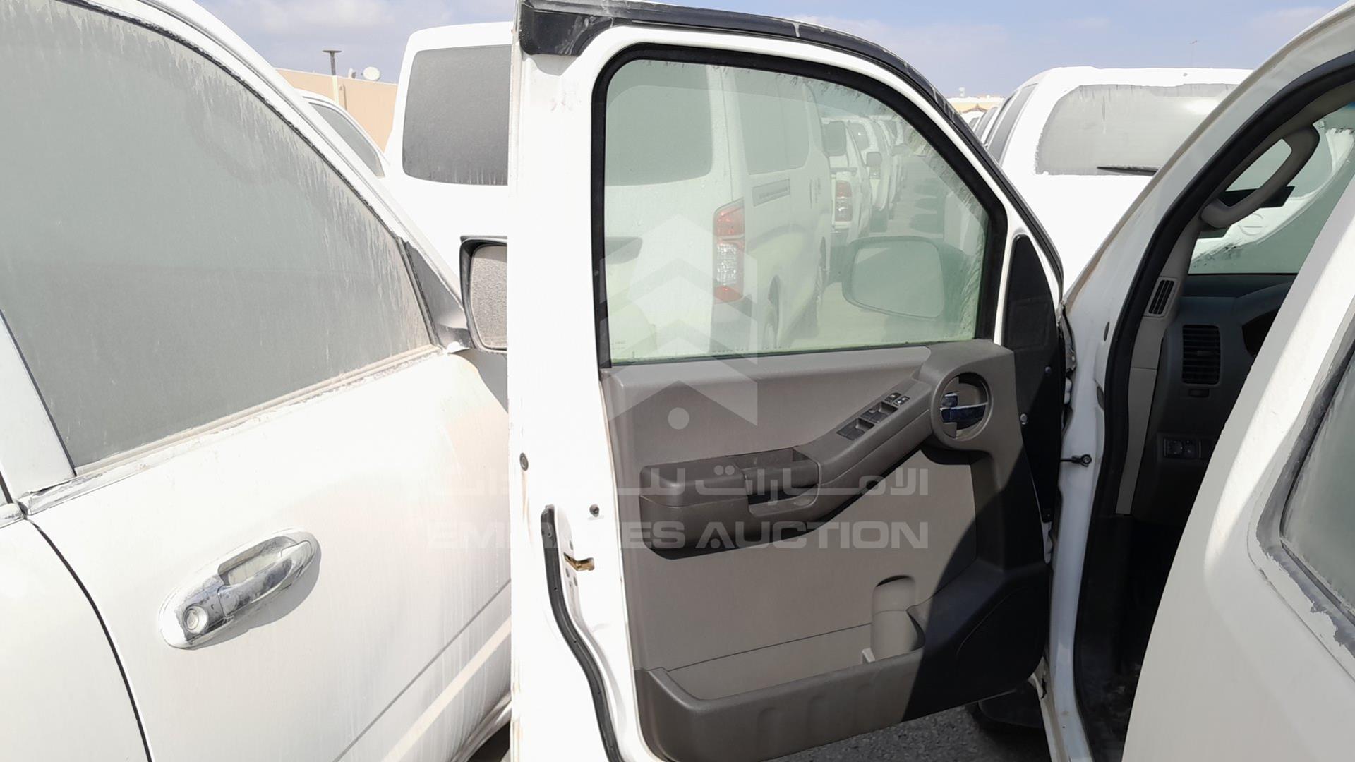 2009 NISSAN XTERRA VIN: 5N1AN08W79C511646