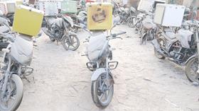 2022 Bajaj Pulsar — Full Front View — Photo 1 — Thumbnail