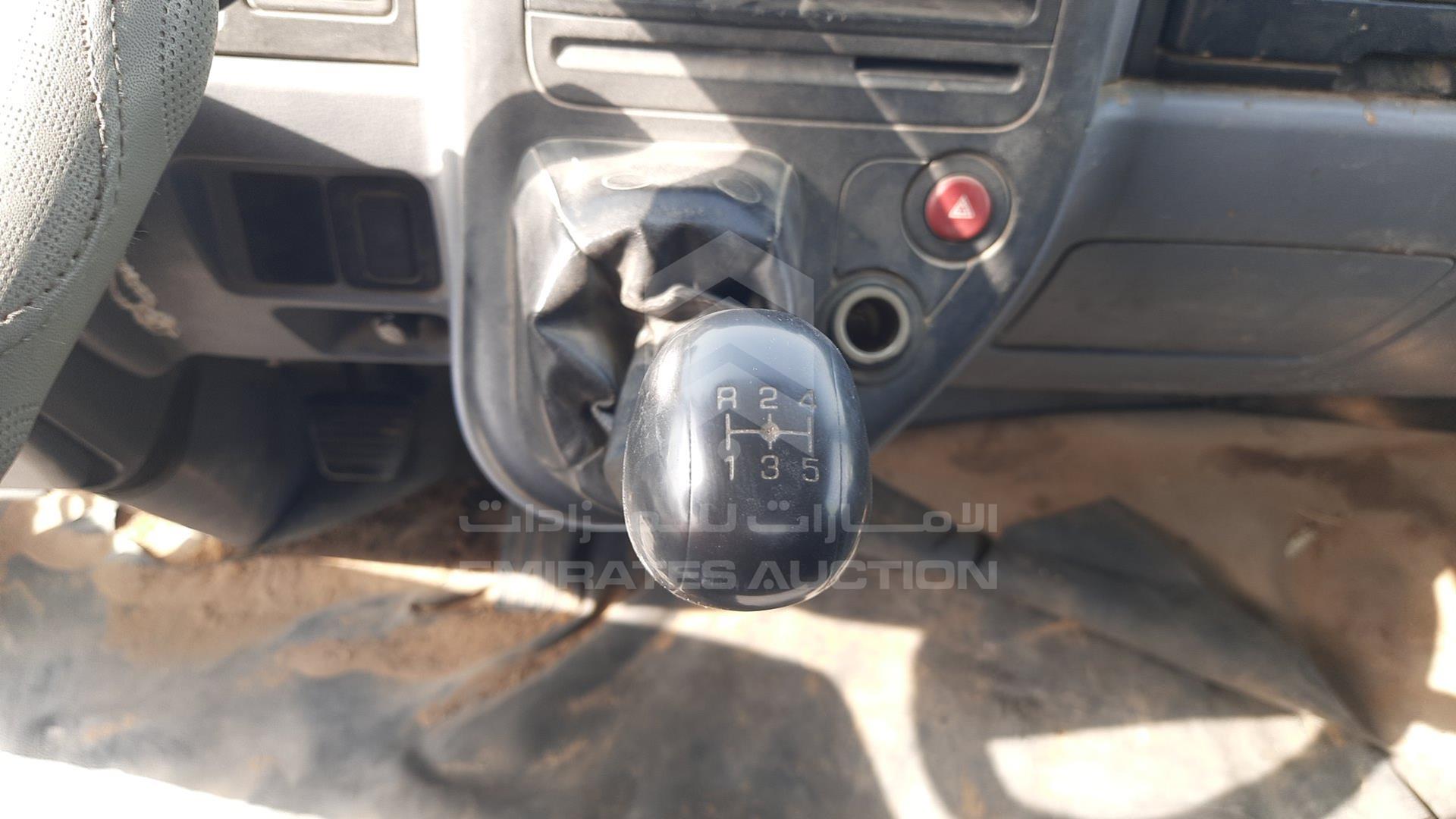 2009 MITSUBISHI CANTER VIN: JL7BCE1J59K008751