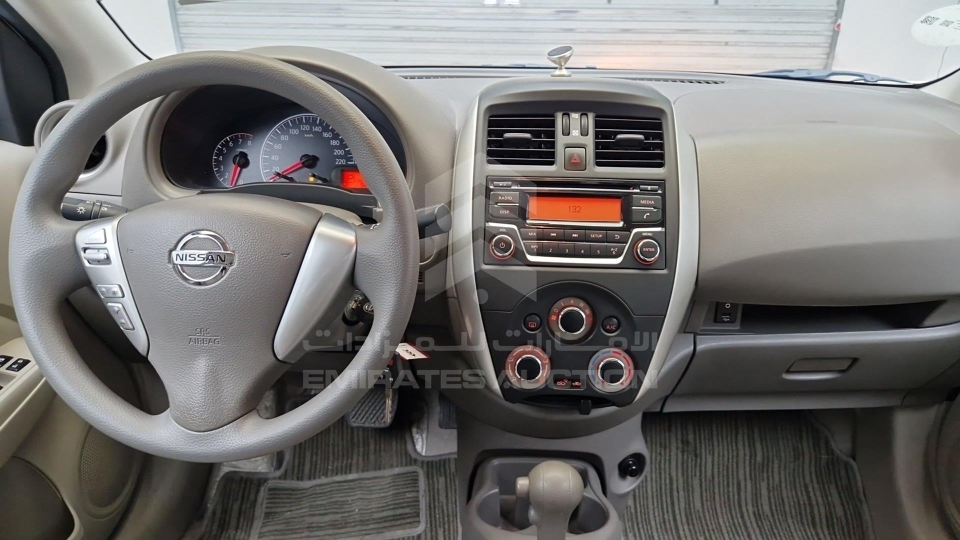 2020 NISSAN SUNNY VIN: MDHBN7AD3LG714284