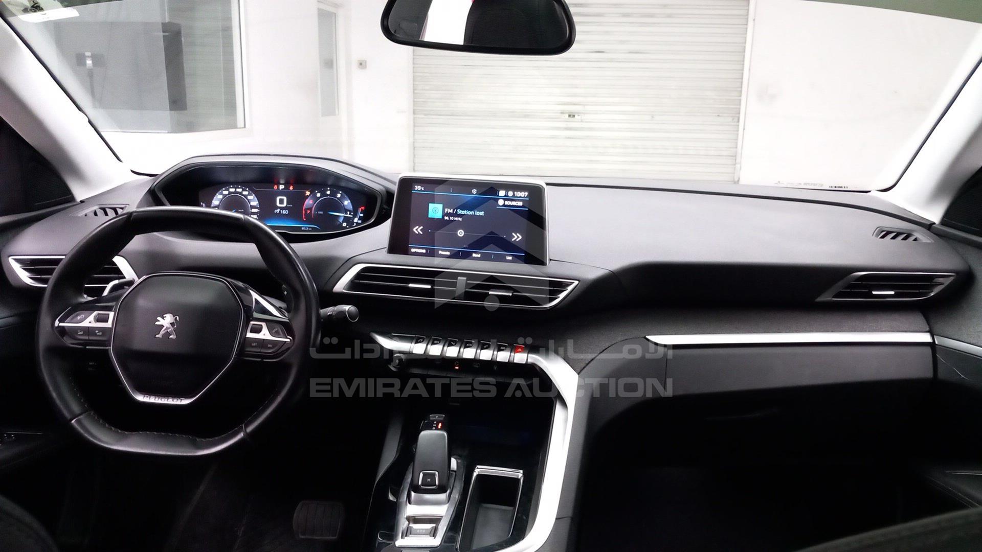 2018 PEUGEOT 3008 VIN: VF3M45GY4JS023663