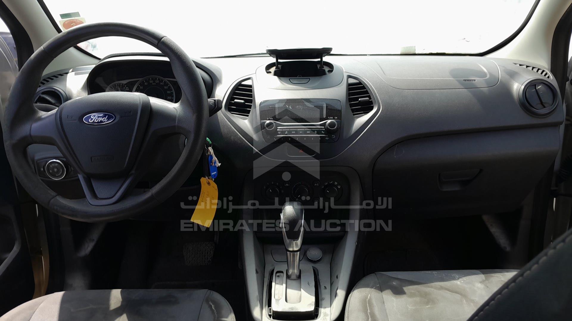 2020 FORD FIGO VIN: MAJFKBFZ9LTS21644