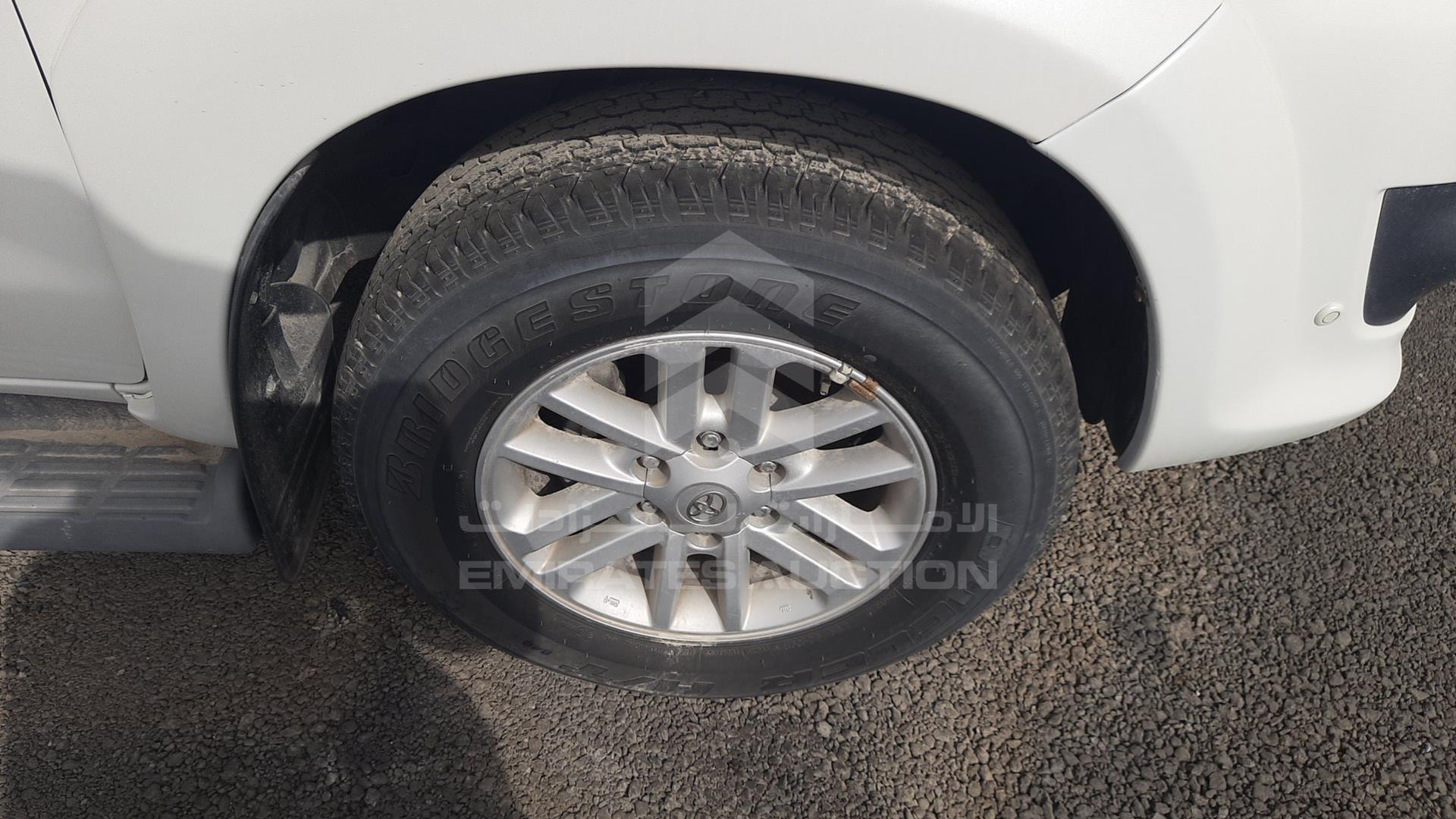 2014 TOYOTA FORTUNER VIN: MHFYU59G6E7034743