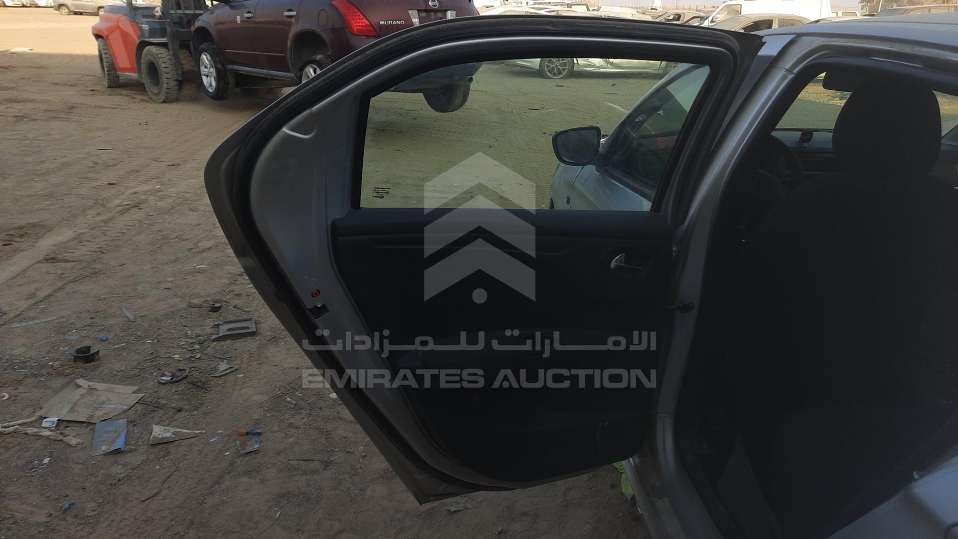 2015 PEUGEOT 301 VIN: VF3DDNFP3FJ603119