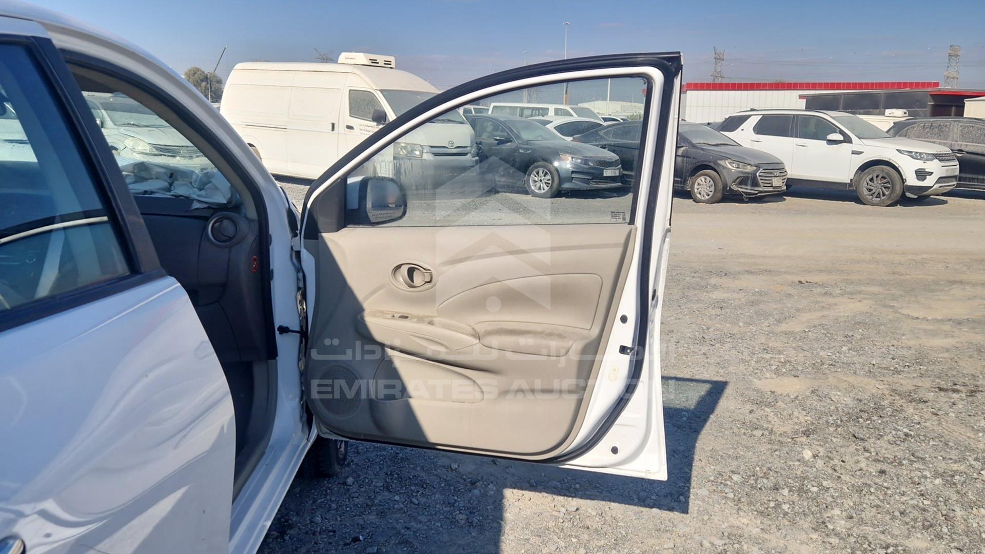 2022 NISSAN SUNNY VIN: MDHBN7AD1NG125916