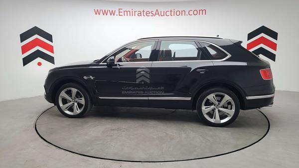 SJAAF1ZV2JC018525 Bentley Bentayga