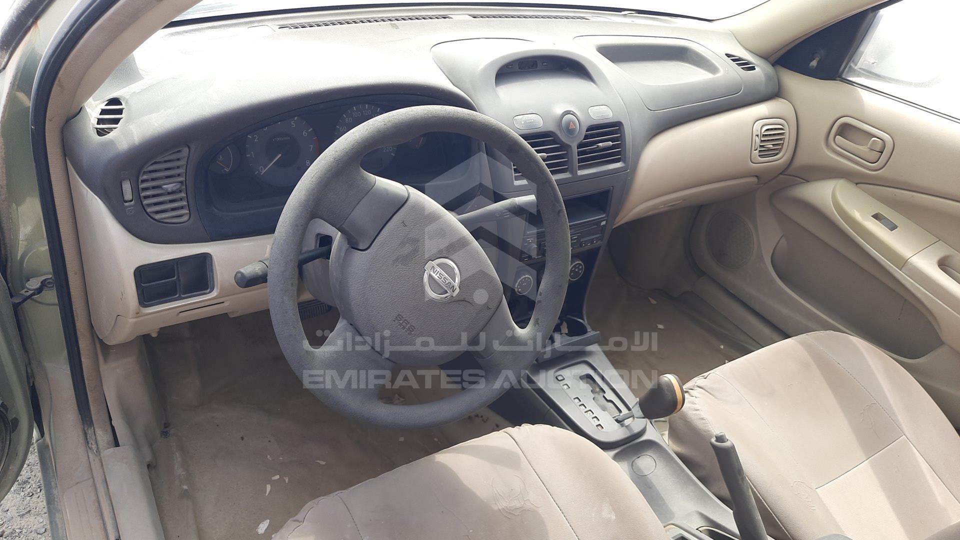 2011 NISSAN SUNNY VIN: KNMCC42H8BP846398