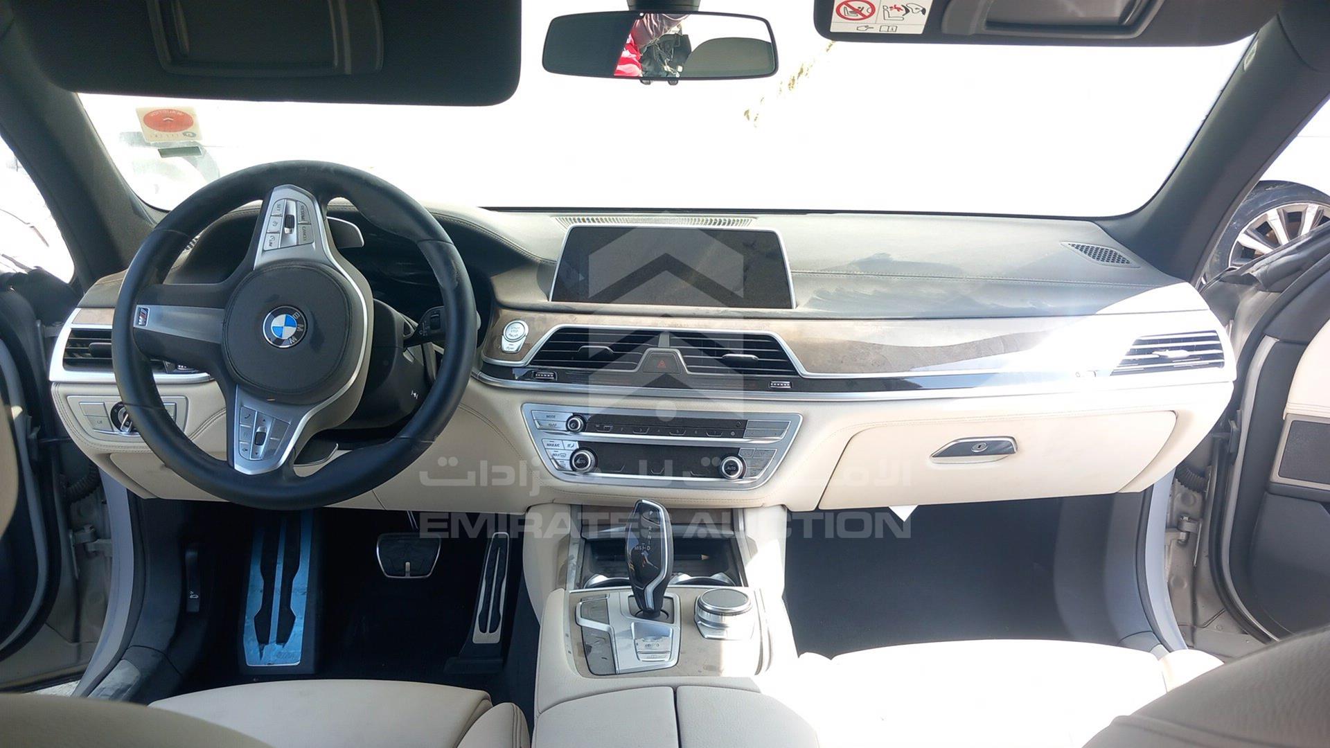 2020 BMW 730 VIN: WBA7T0108LCD21517