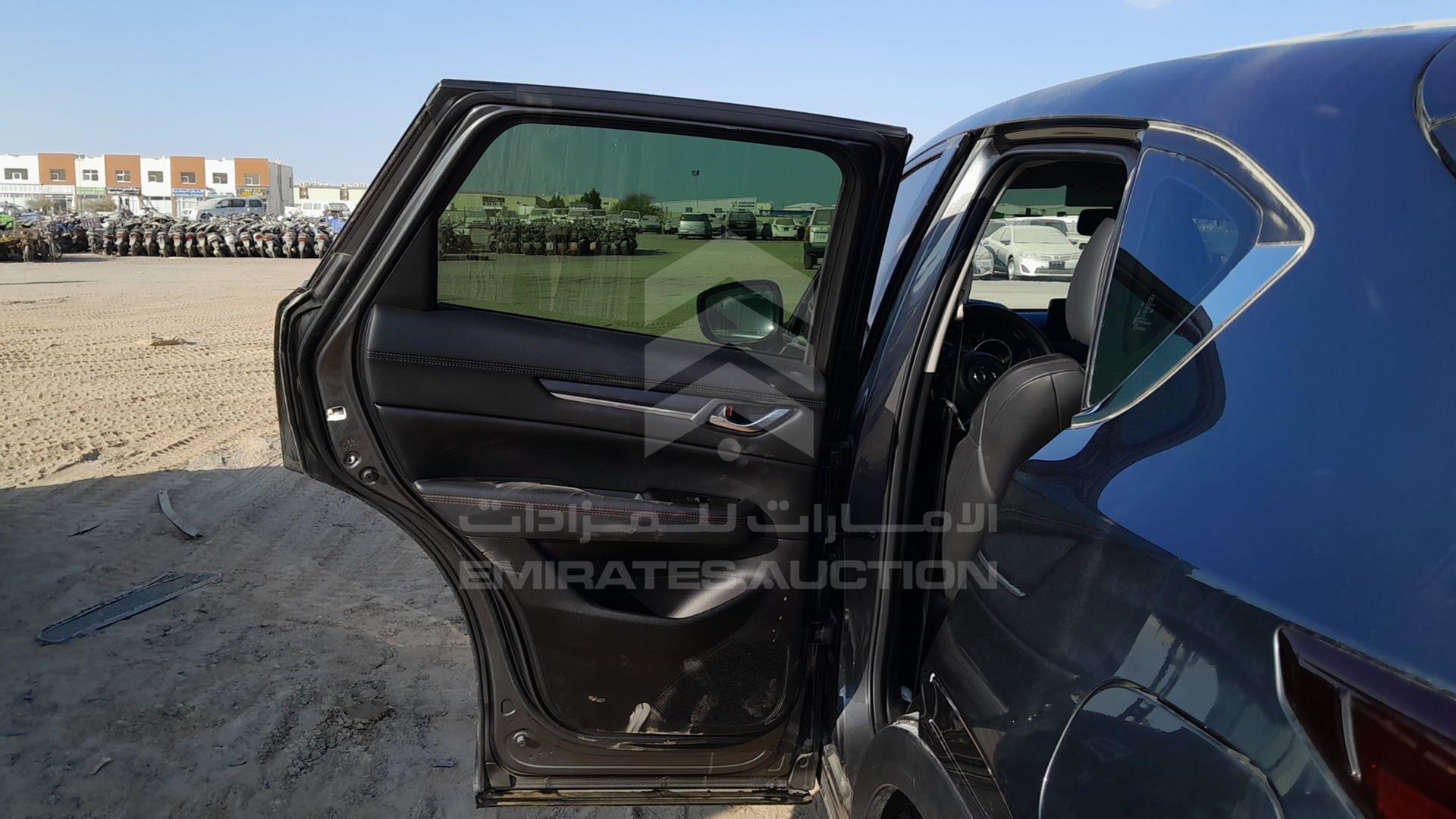 2023 MAZDA CX-5 VIN: JM7KFAWL0P0806970