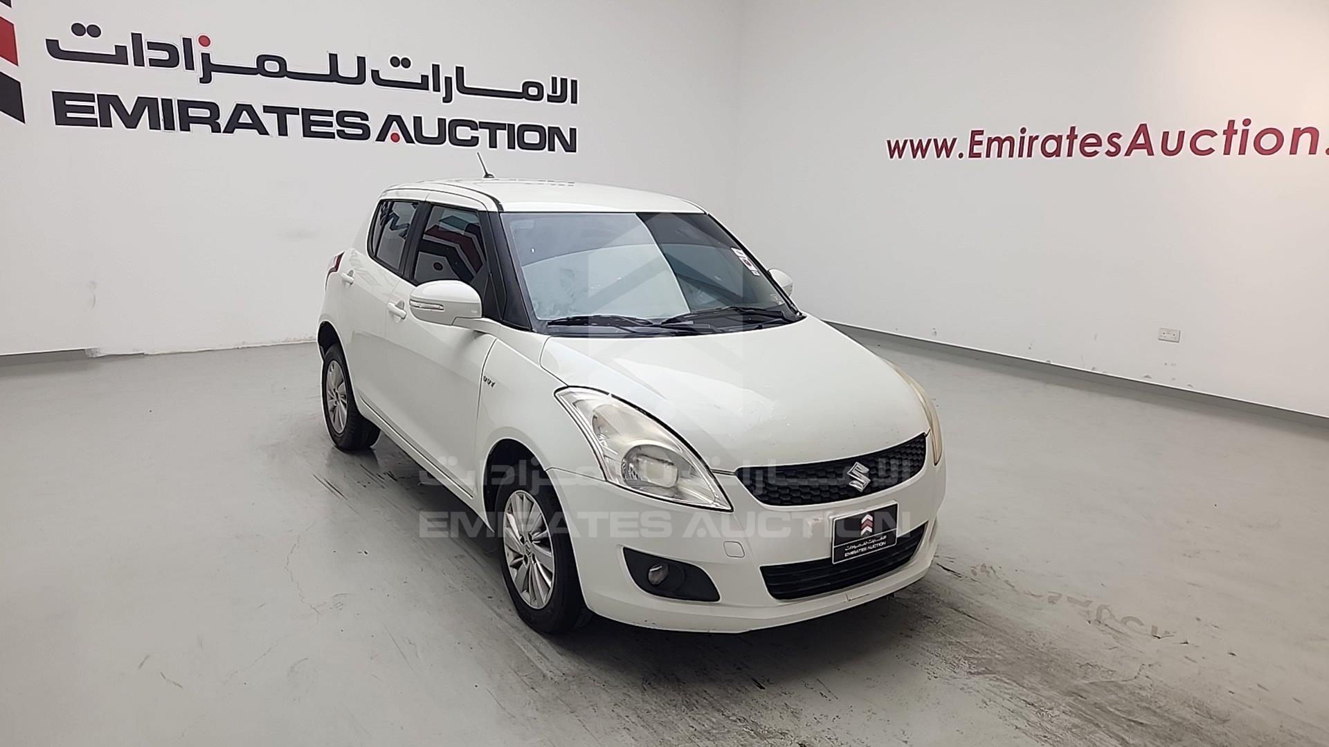 2016 SUZUKI SWIFT VIN: MA3ZC6B10GAA09504