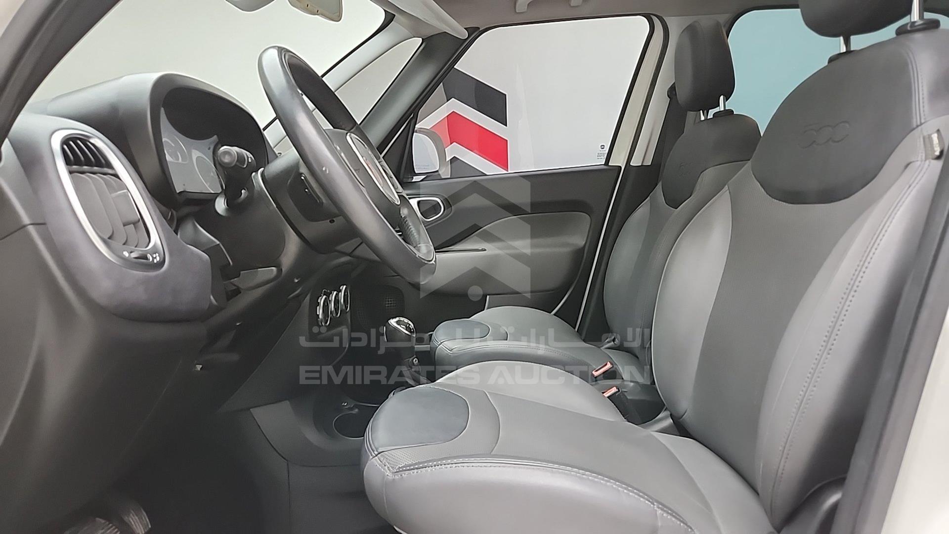 2015 FIAT 500 VIN: ZFBCFADH0FZ031922