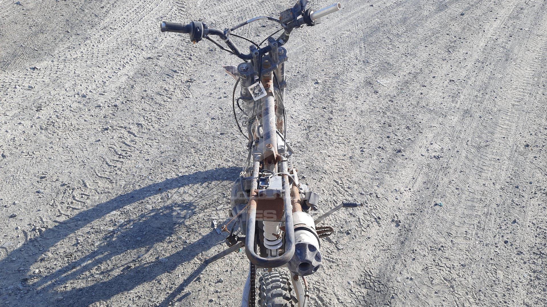 0 MOTORBIKE --- VIN: 5CHEJLH2DM003202