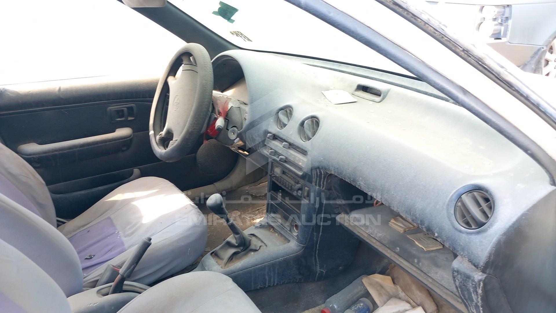 0 TOYOTA --- VIN: EL400028584