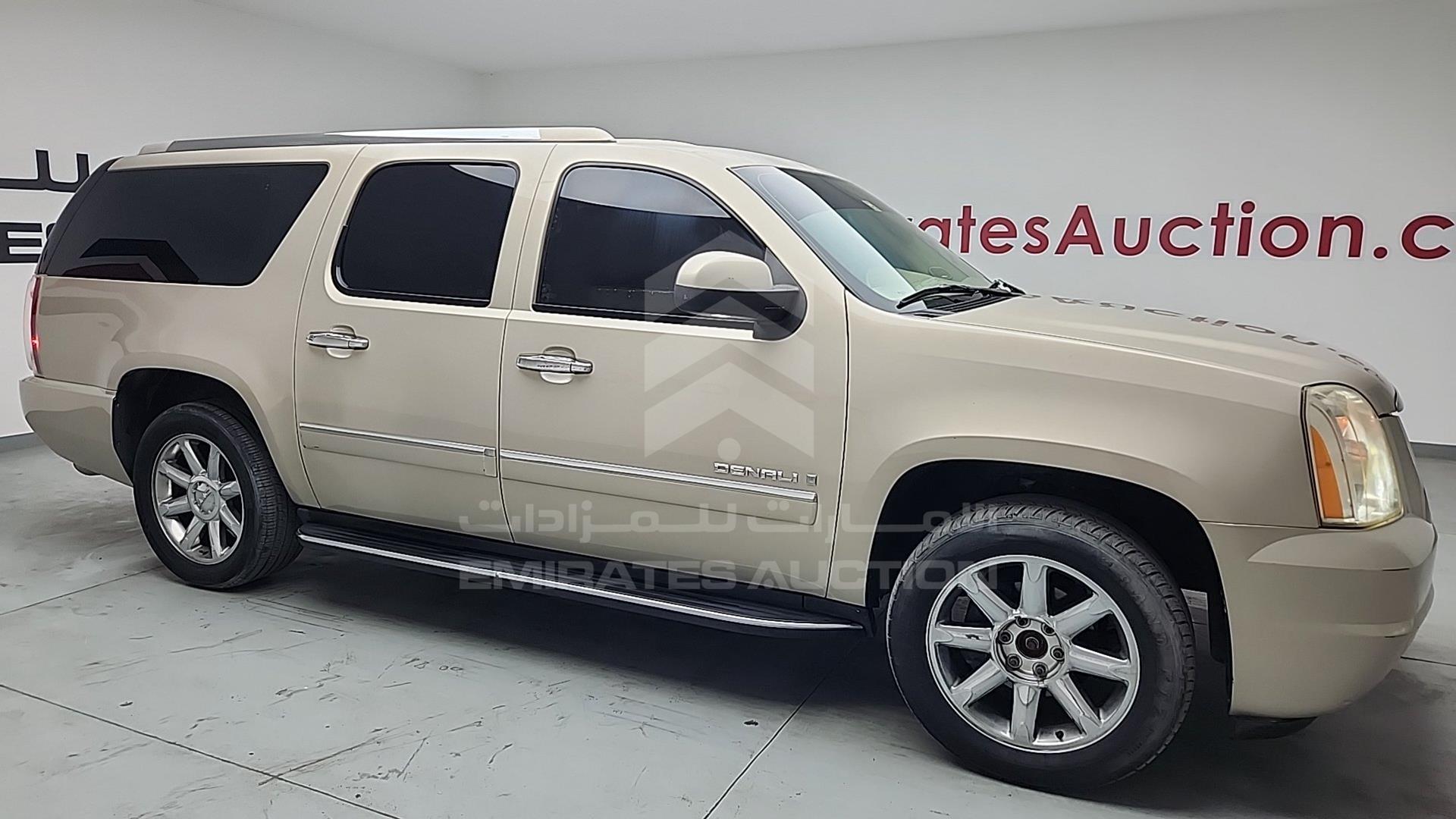 2009 GMC YUKON VIN: 1GKFK06269J111211