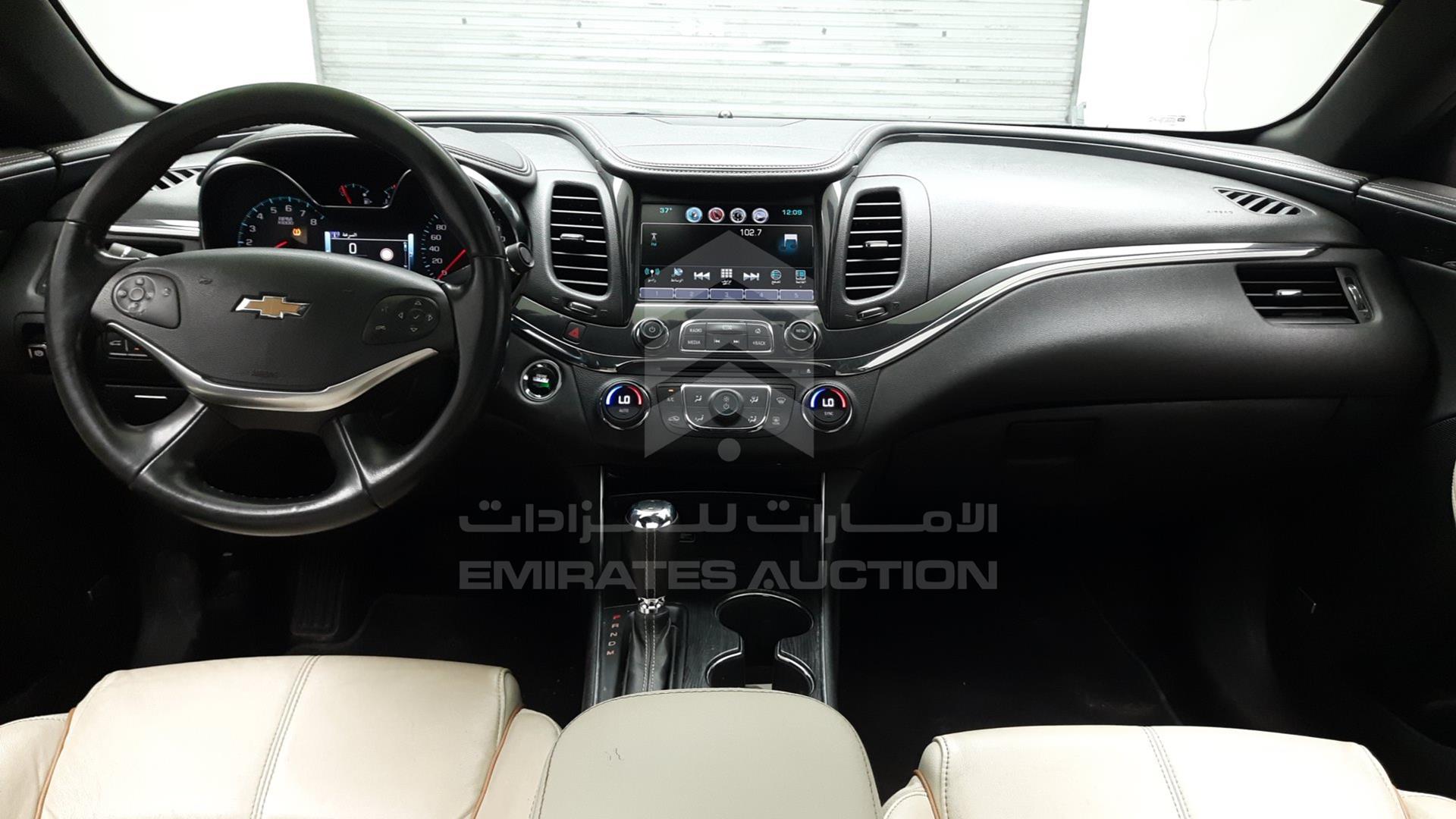 2017 CHEVROLET IMPALA VIN: 2G1155S31H9120782