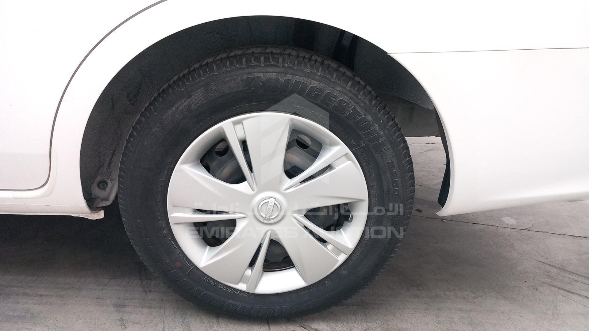 2020 NISSAN SUNNY VIN: MDHBN7AD3LG714270