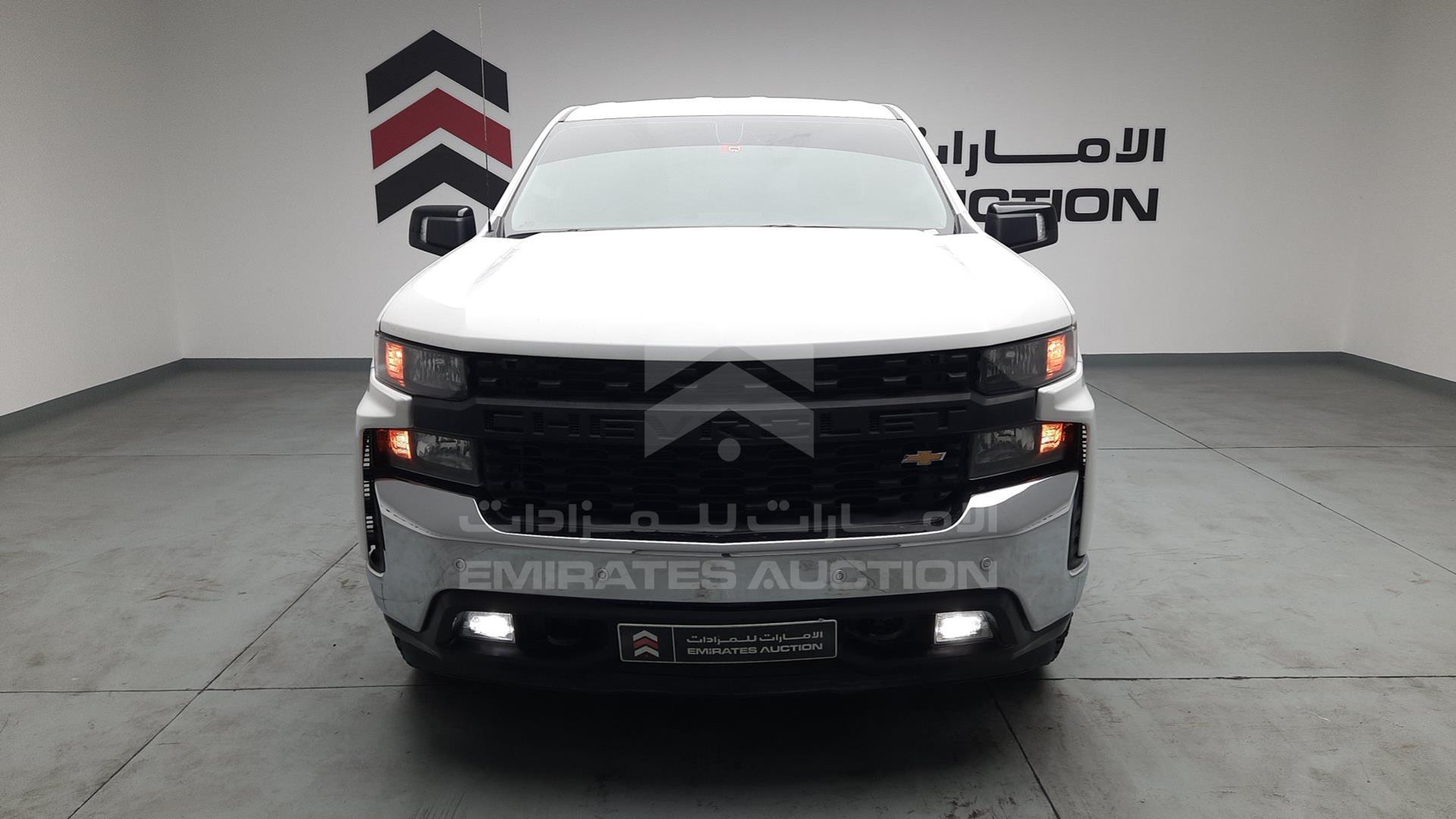 2019 CHEVROLET SILVERADO VIN: 1GCRWAEH2KZ289813