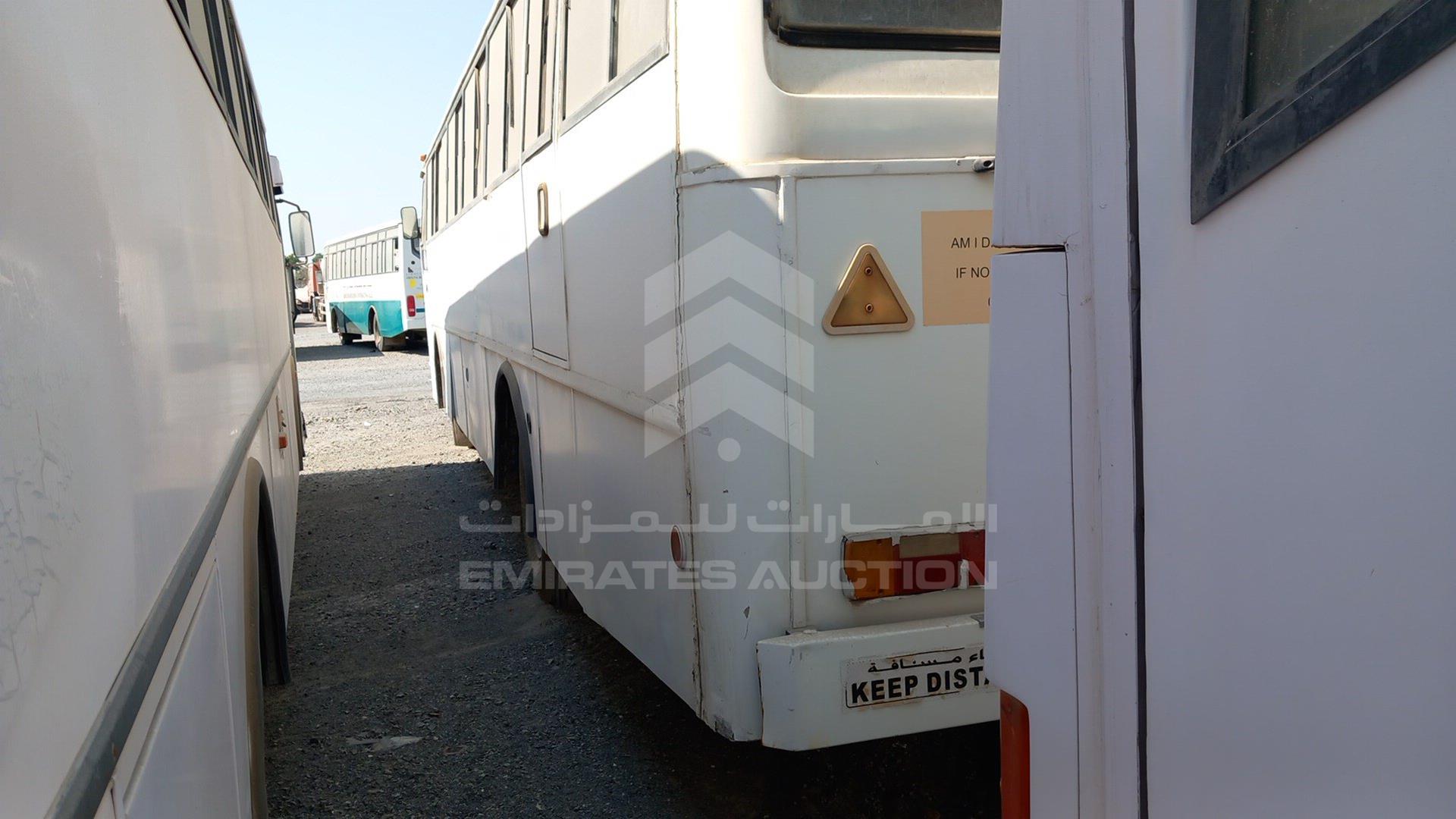 2007 ASHOK LEYLAND FALCON VIN: MB1KH1H6L72X22586
