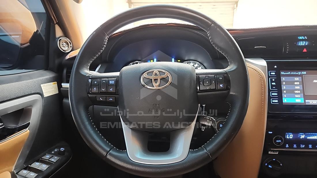 2020 Toyota Fortuner — Steering & Mounted Controls — Photo 15