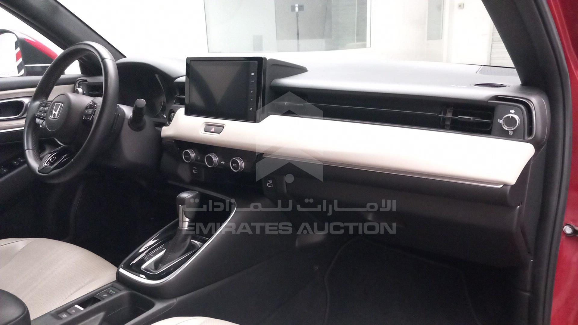 2022 HONDA HRV VIN: MRJRV3875NT010053