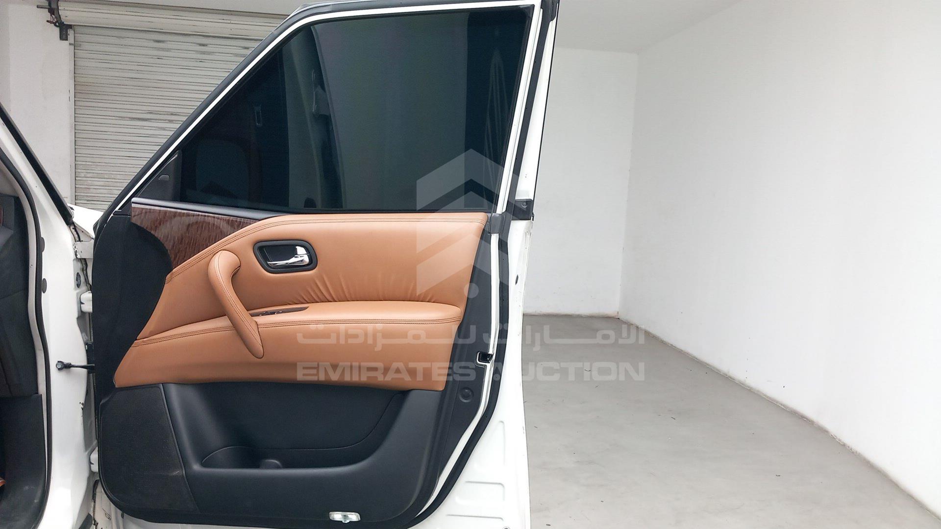 2016 NISSAN PATROL VIN: JN8AY2NY3G9157376