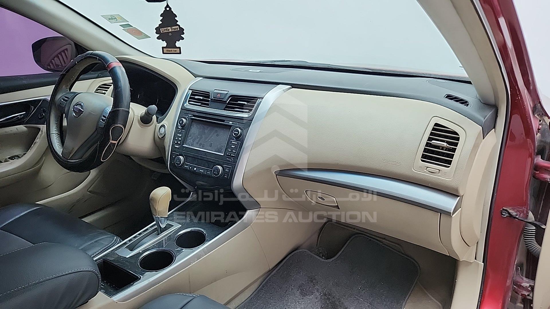 2013 NISSAN ALTIMA VIN: 1N4AL3AP1DC224235