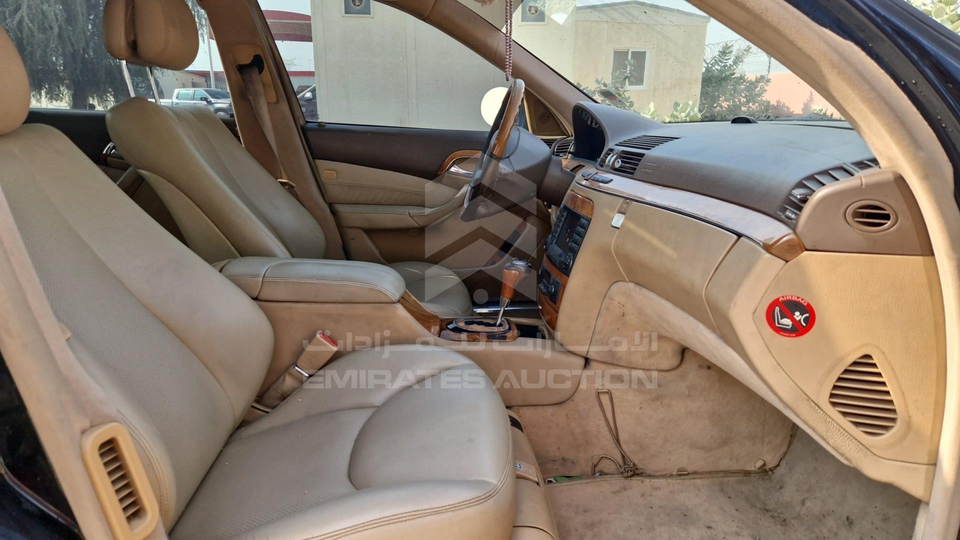 2004 MERCEDES C 350 VIN: WDB2201671A413805