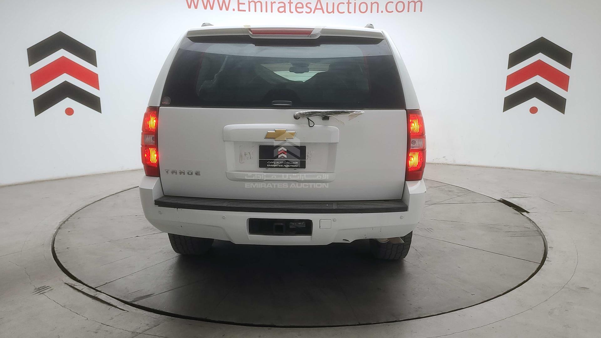 2013 CHEVROLET TAHOE VIN: 1GNSK6E00DR302279