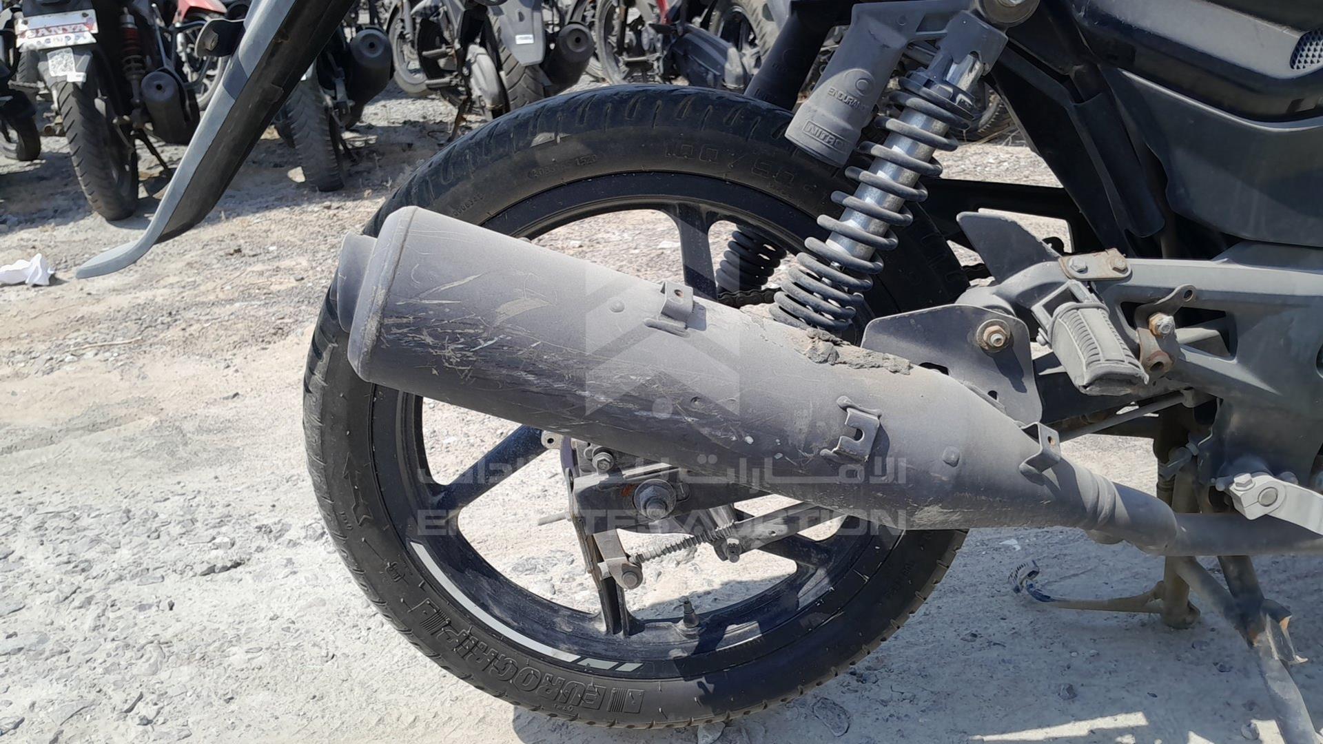 2020 BAJAJ PULSAR 150 VIN: MD2A11CY2LCD72870