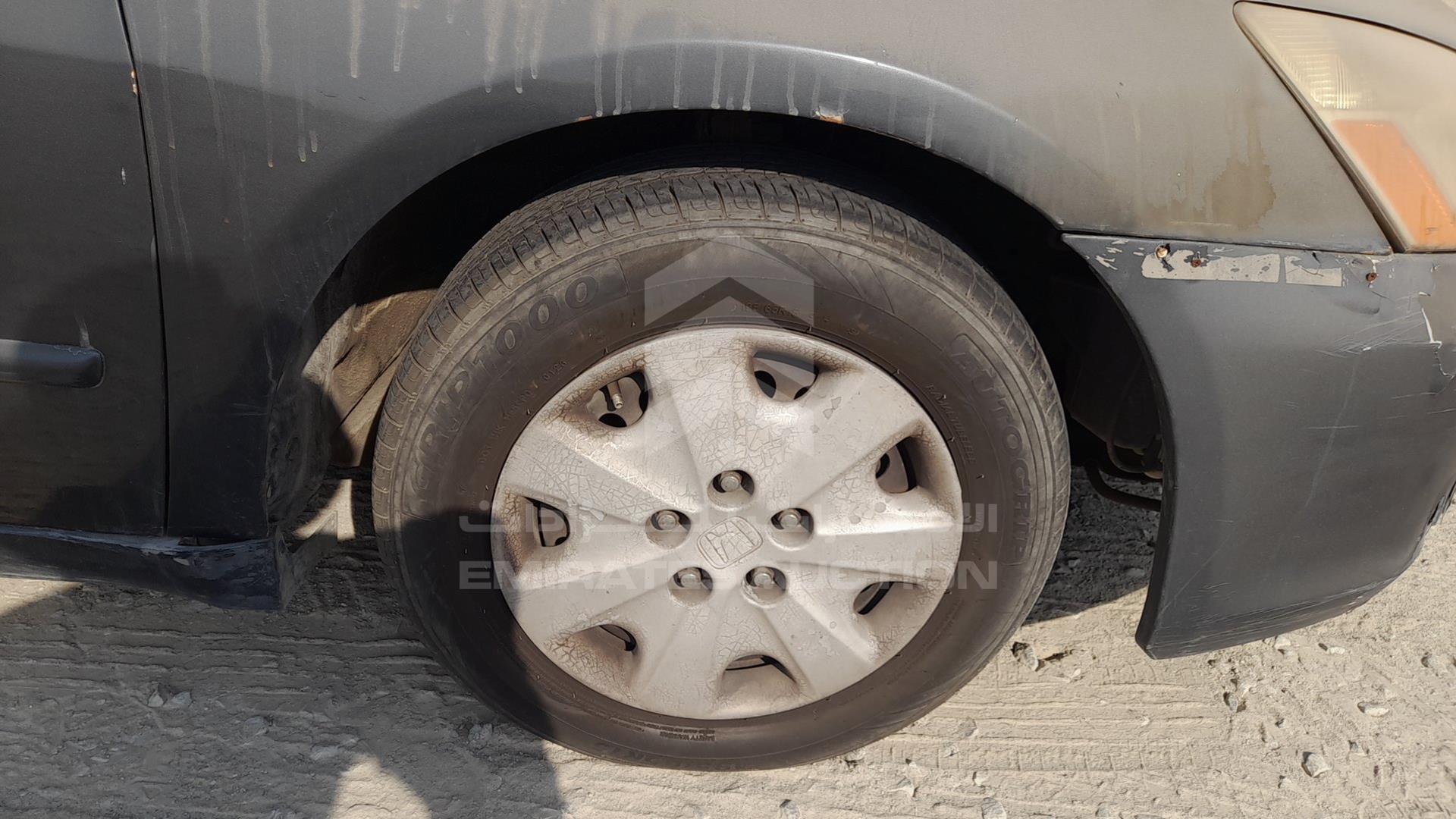 2006 HONDA ACCORD VIN: JHMCM565X6C414135