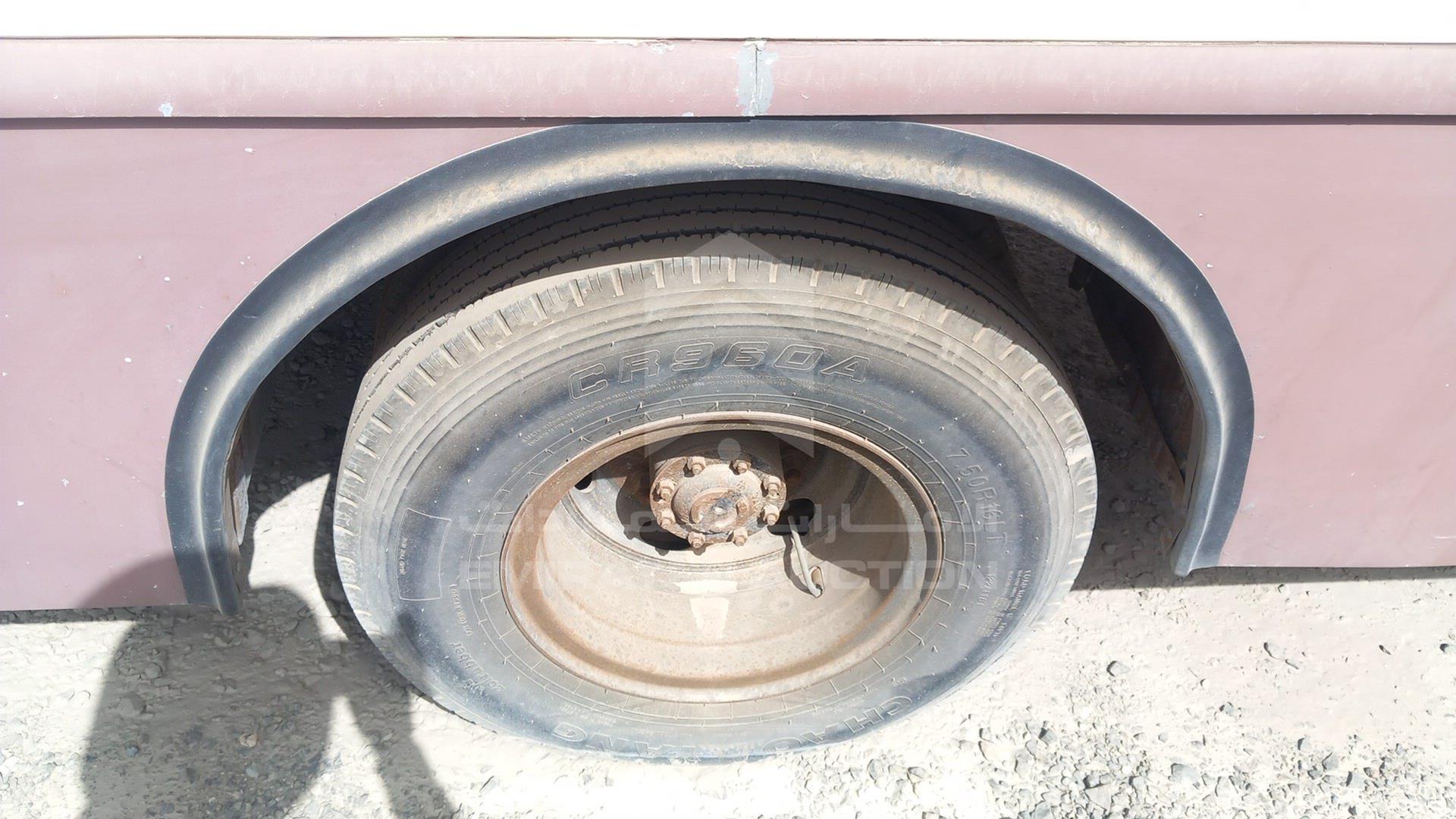 2008 ASHOK LEYLAND VIN: MB1PAEFA785156889