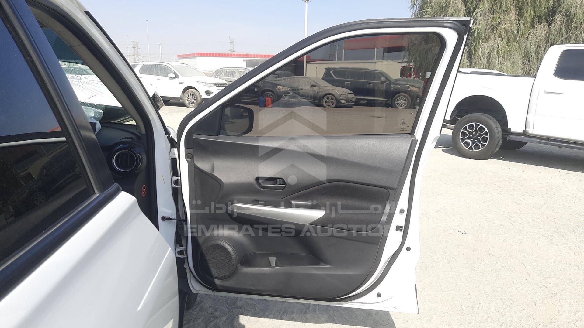 2022 NISSAN KICKS VIN: 3N1CP5C96NL466366
