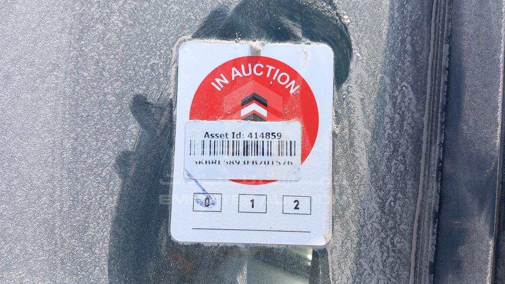 5KBRL5893FB701576 - 2015 HONDA ODYSSEY - #518515