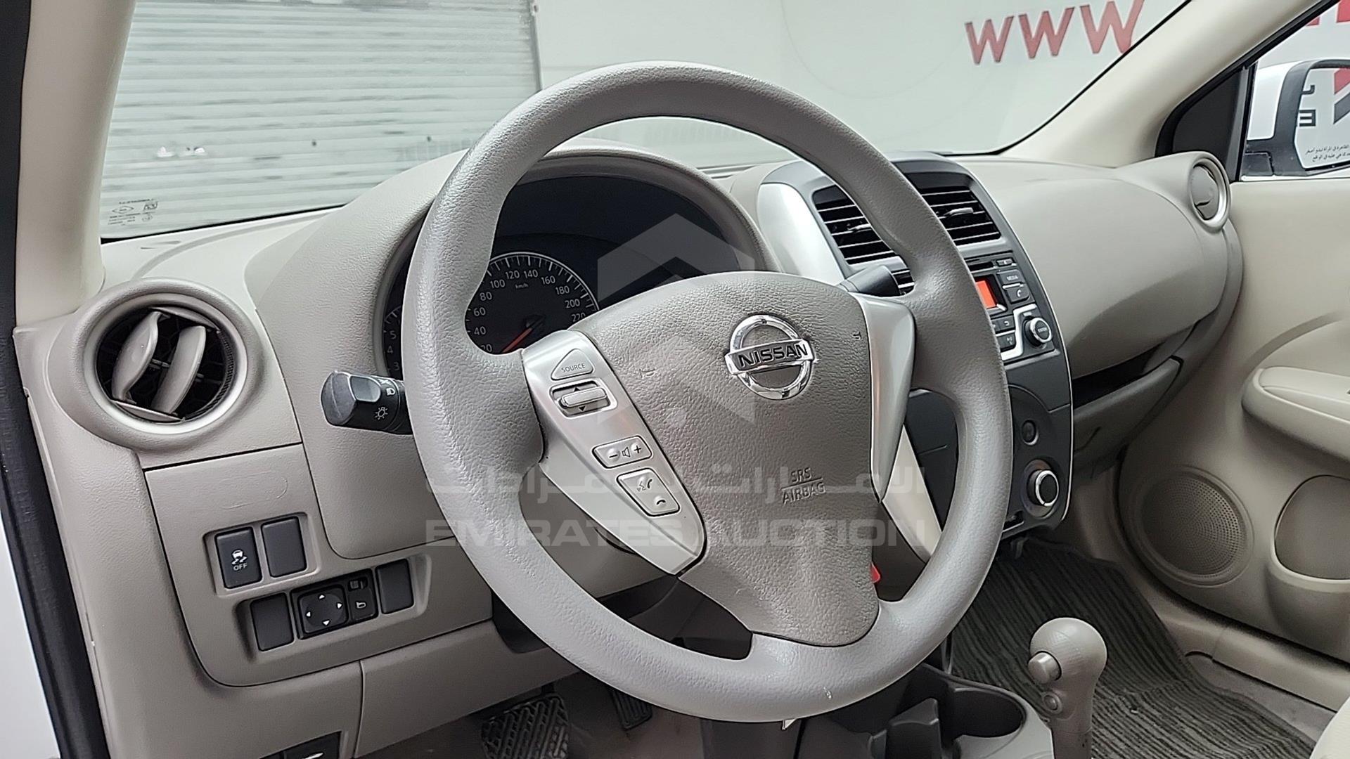 2022 NISSAN SUNNY VIN: MDHBN7AD6NG140878
