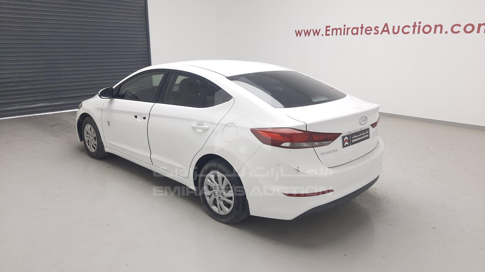 2017 HYUNDAI ELANTRA VIN: KMHD741C1HU128759