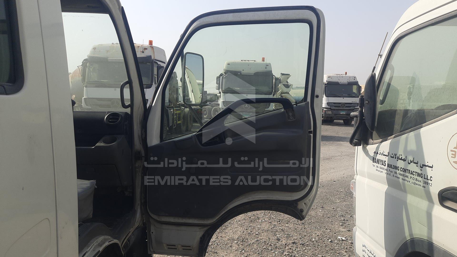 2014 HINO 300 VIN: JHHLCK1H2EK007786