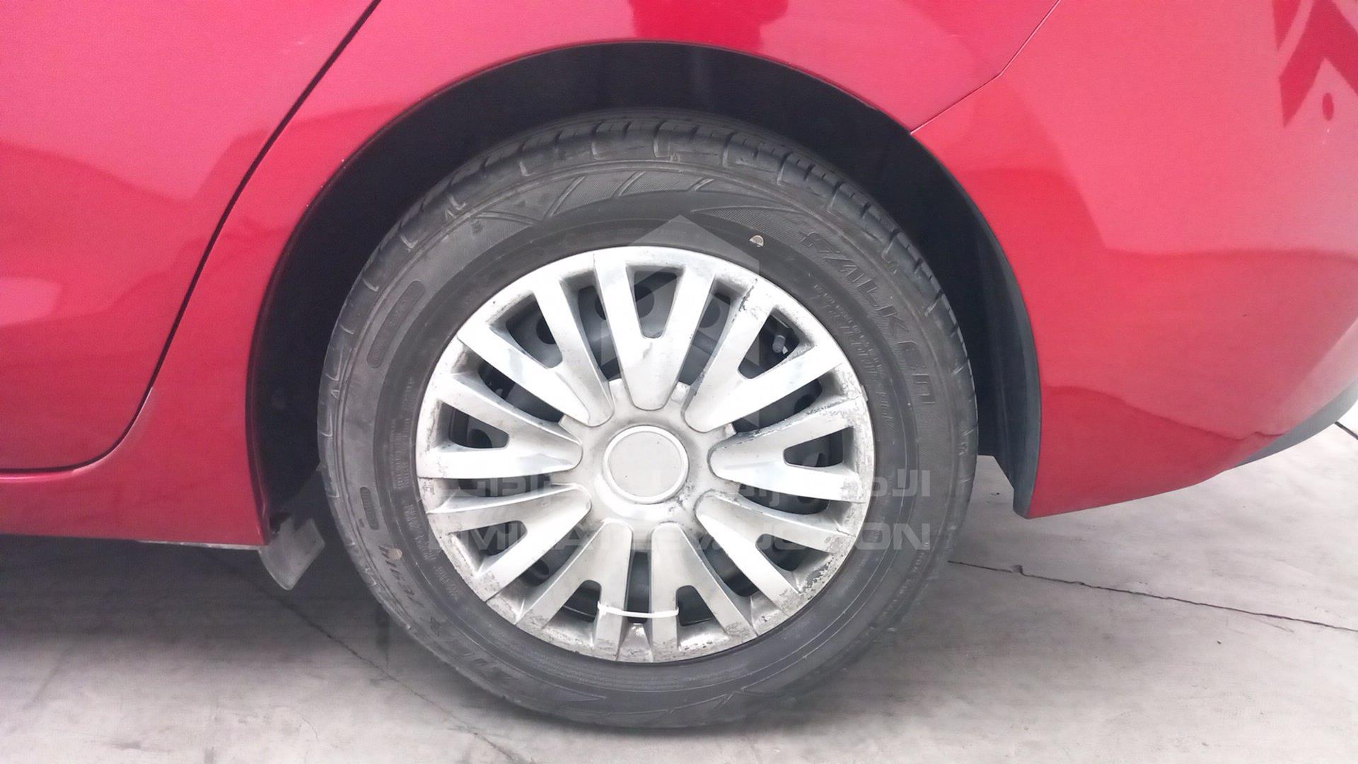 2019 MAZDA 3 VIN: JM7BN1SZXK1245774