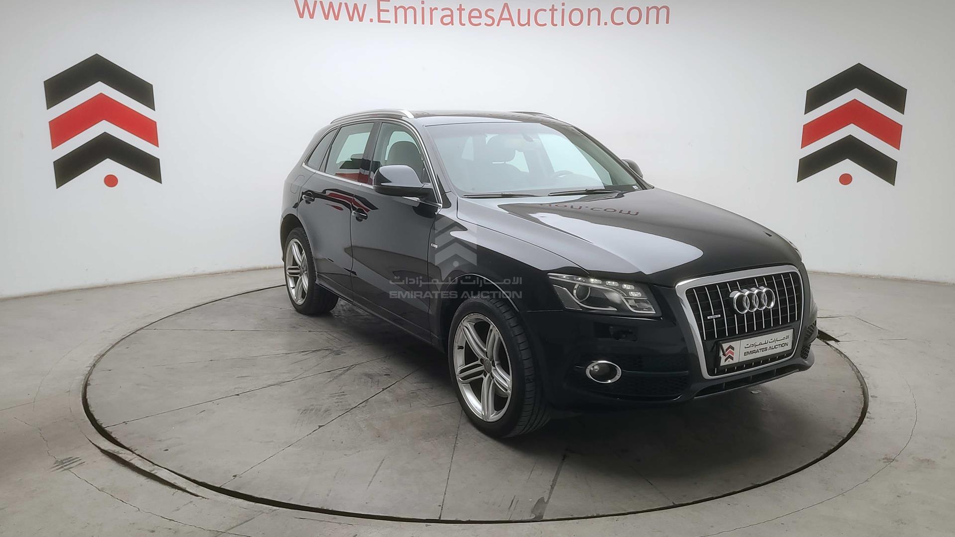 2011 AUDI Q5 VIN: WAUCKC8R9BA114083