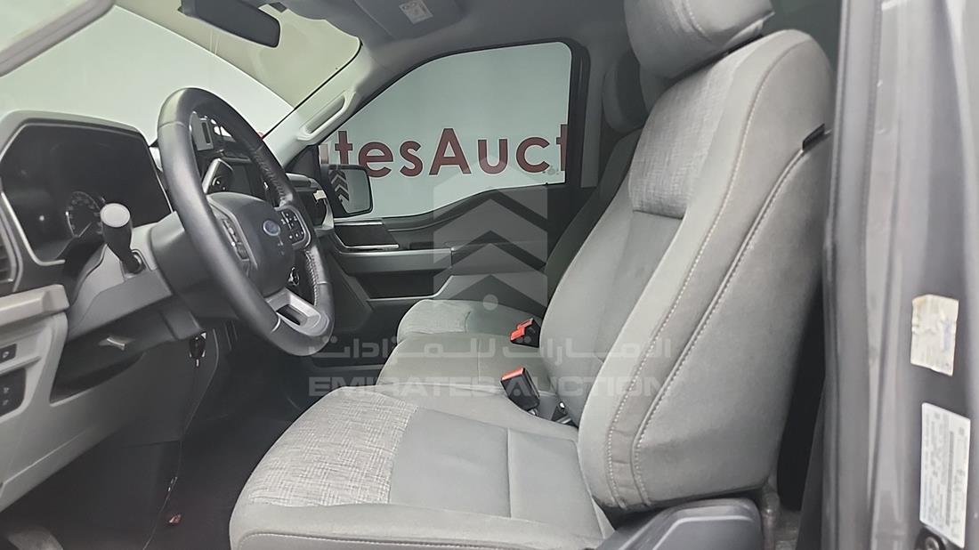 2022 Ford F 150 — Front Left Driver Seat View — Photo 12