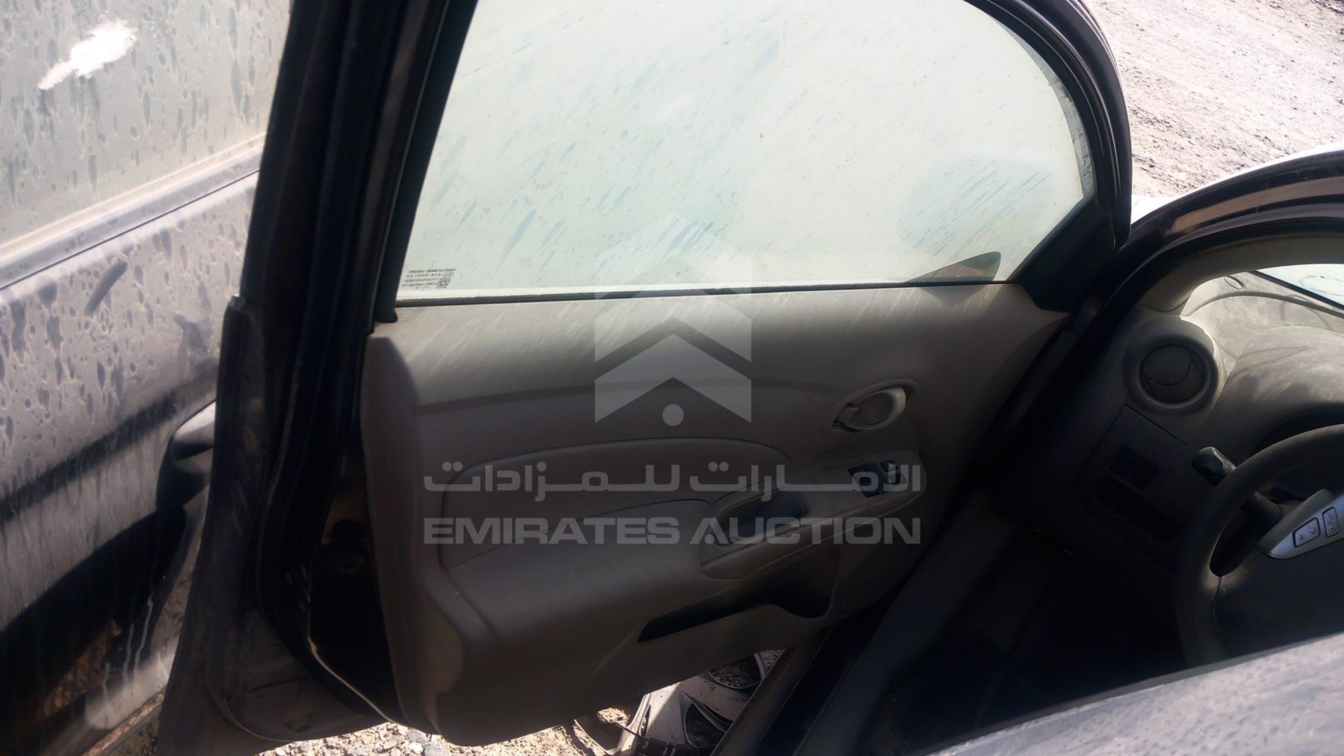2016 NISSAN SUNNY VIN: MDHBN7AD1GG706416