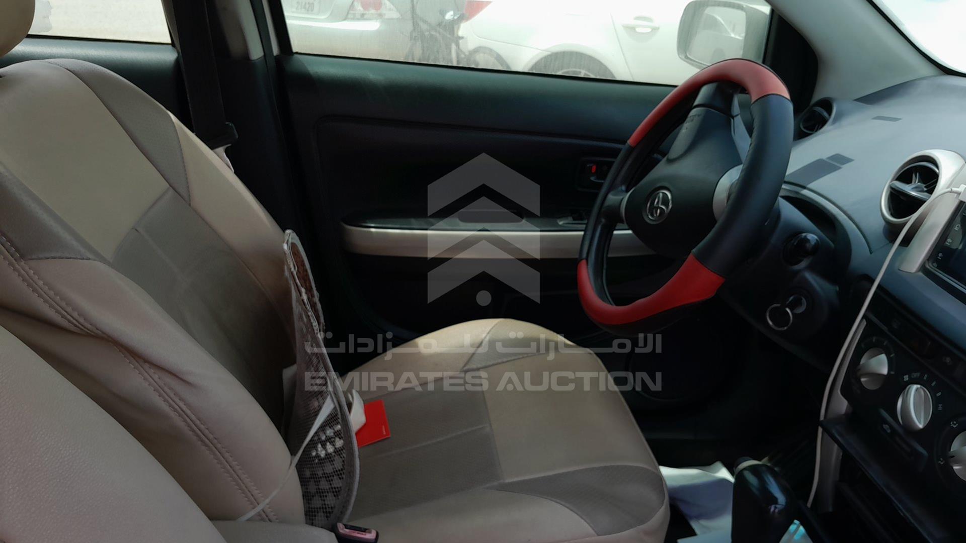 2006 TOYOTA XA VIN: JTDKT623460164077