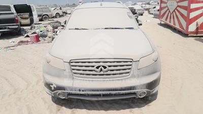 2007 Infiniti FX 35