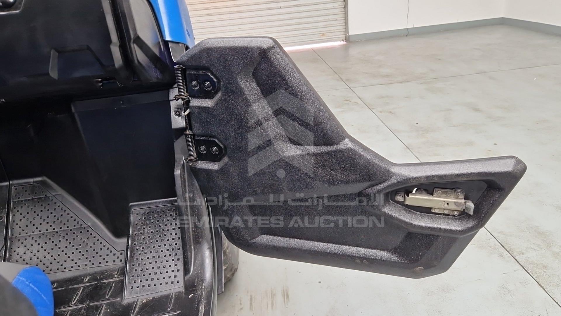 2014 BUGGY YAMAHA VIN: 5Y4AM69Y6EA101153