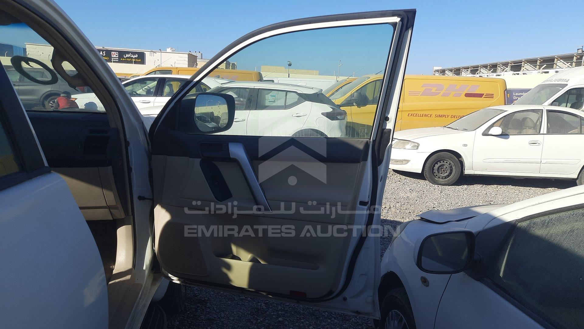 2020 TOYOTA PRADO VIN: JTEBU9FJ3L5090393