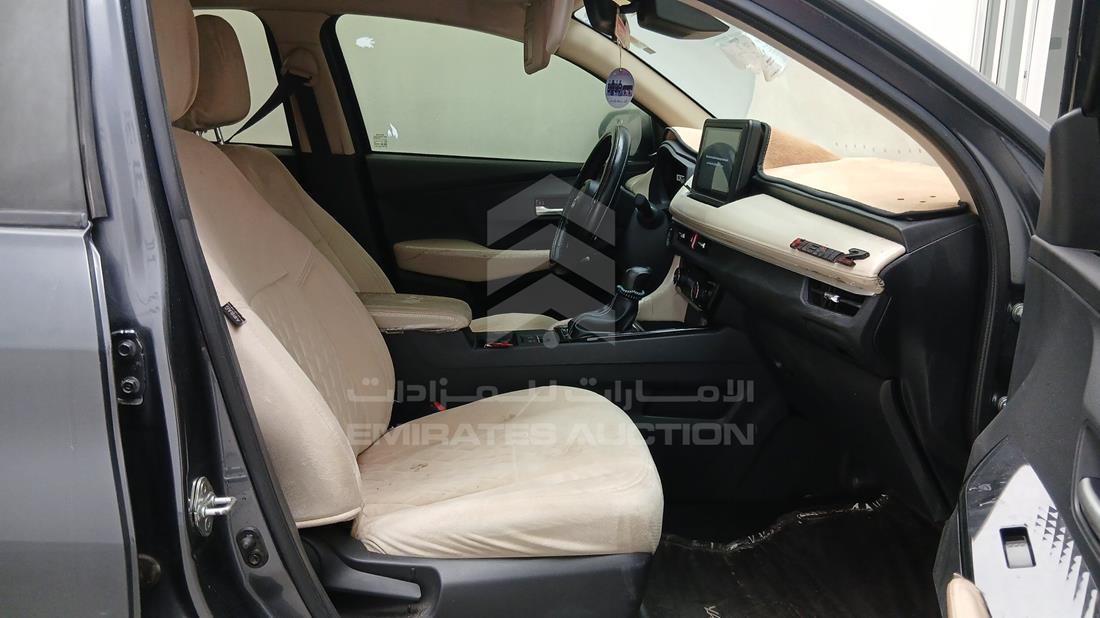 2023 Toyota Yaris — Front Right Passenger Seat View — Photo 28