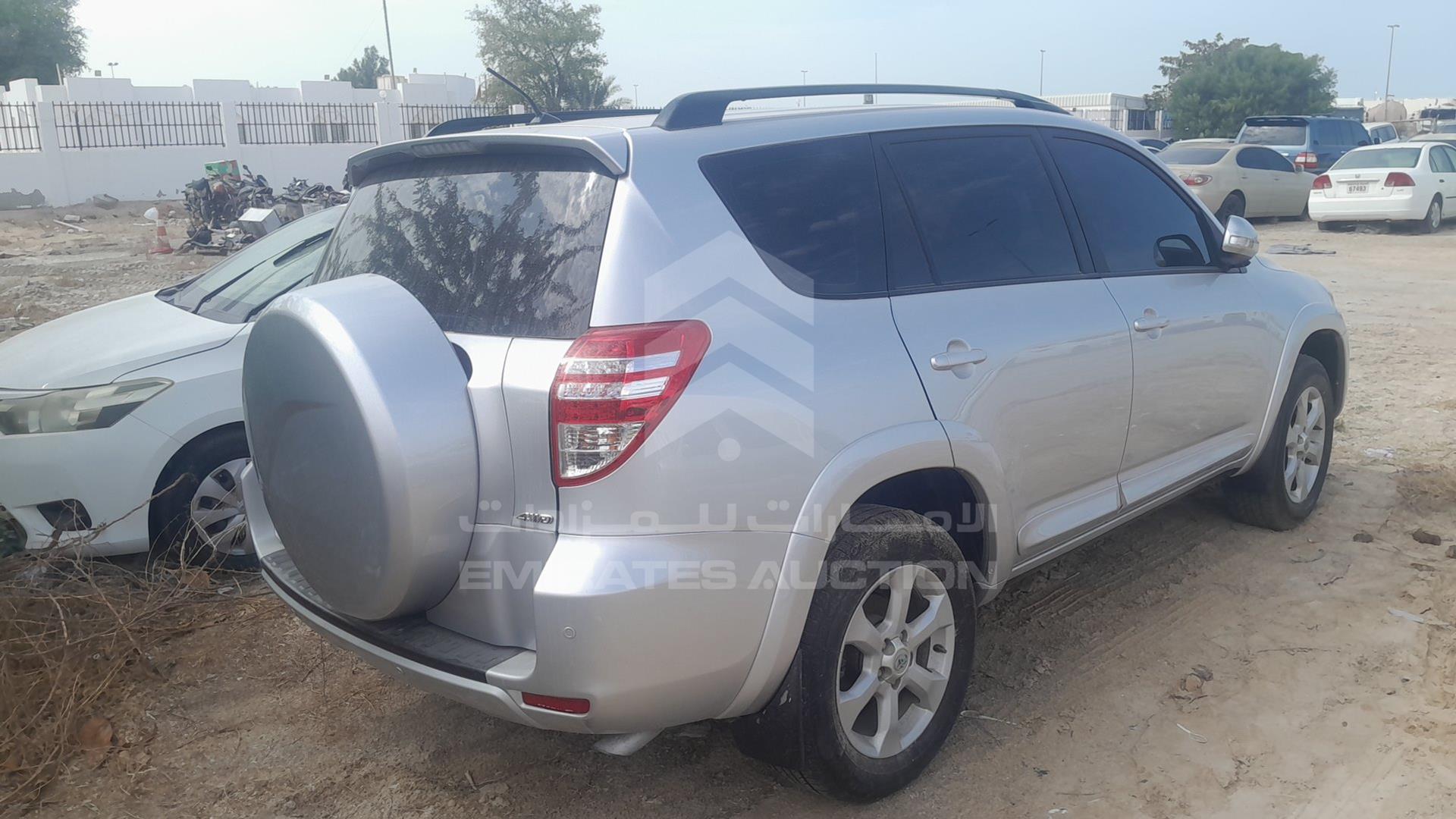 2009 TOYOTA RAV-4 VIN: JTMBD31V595221294