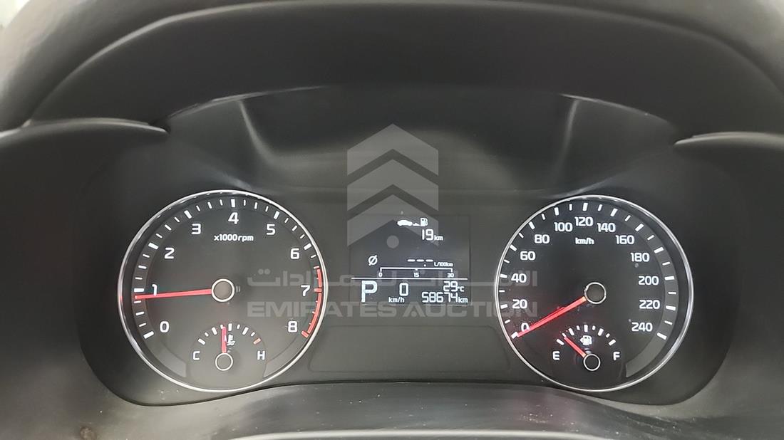 كيا سيراتو 2024 — مؤشر السرعة — صورة 16