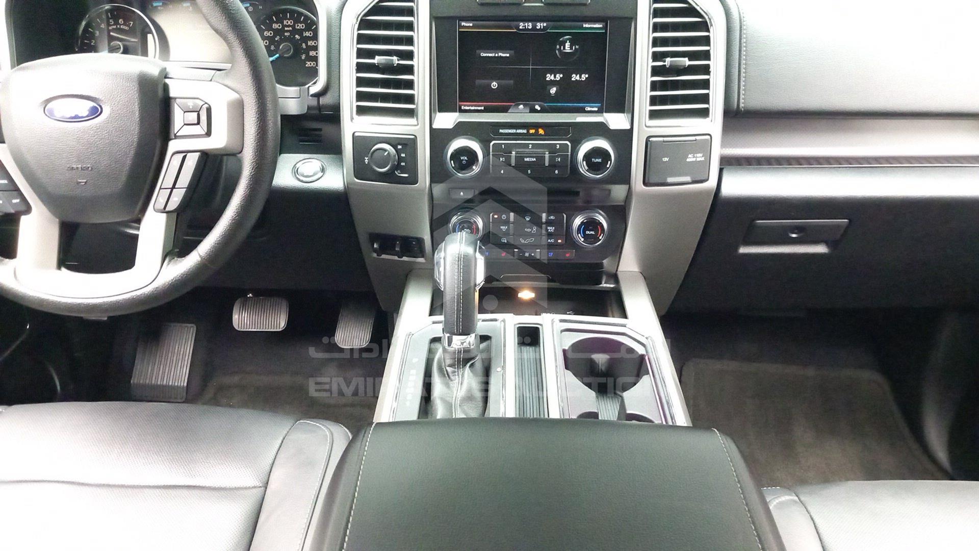 2015 FORD F-150 VIN: 1FTEW1EFXFFC65599