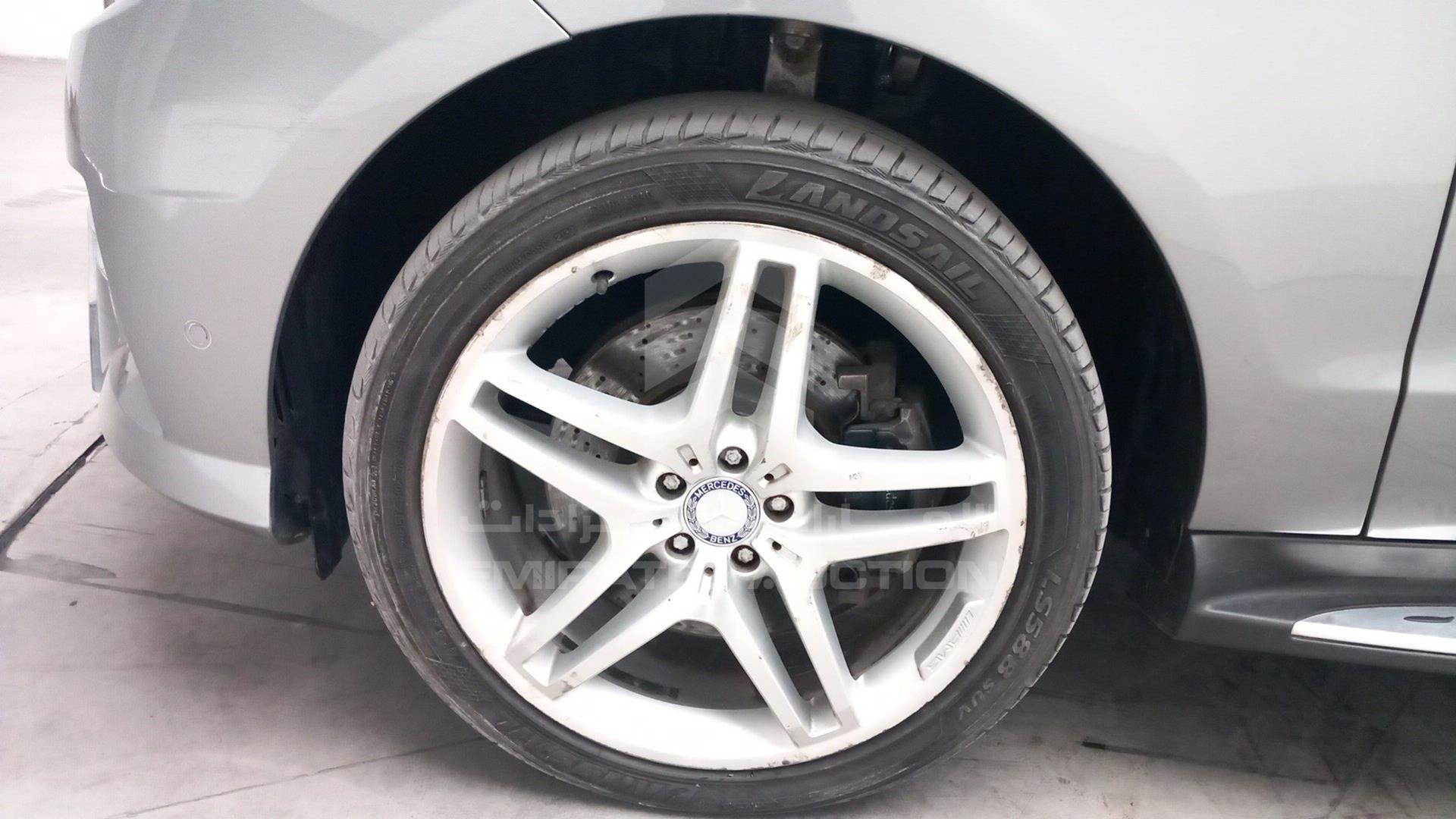2014 MERCEDES ML350 VIN: WDCDA5HBXEA382602